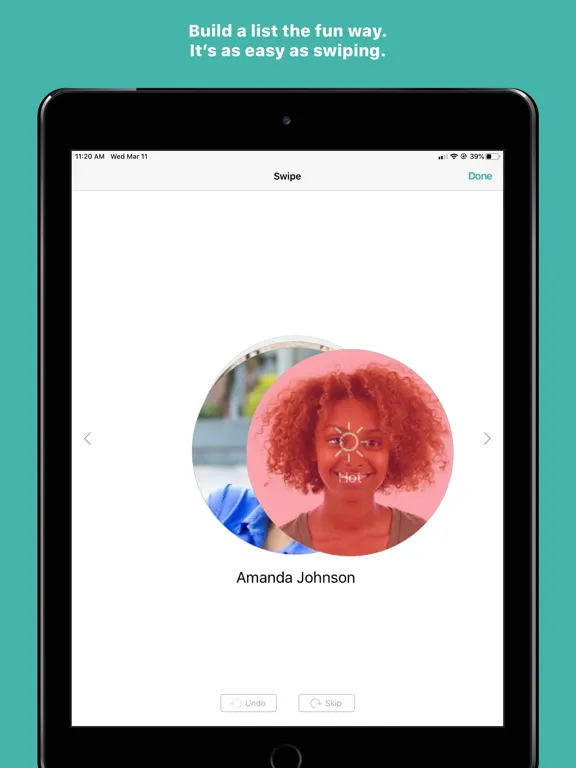 Captures d'écran de UnFranchise Marketing App iPad 